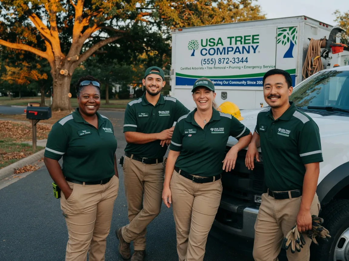 Tree Care company in Sunderland, MA